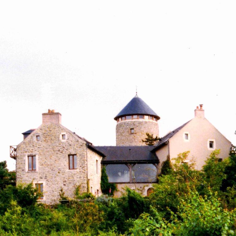 Au Moulin Geant Bed and Breakfast Rochefort-sur-Loire Eksteriør billede